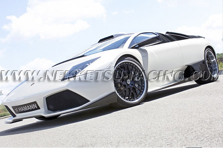 ชุดแต่ง Lamborghini LP 640 ทรง Hamann